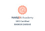 do hubspot website seo, I am hubspot certified s e o expert